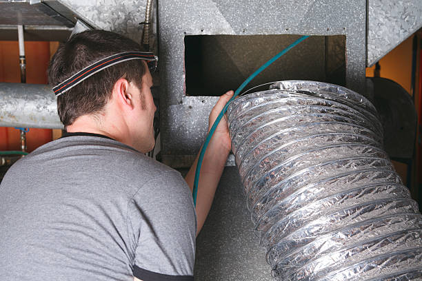 Best Air Duct Cleaning Near Me in Krugerville, TX