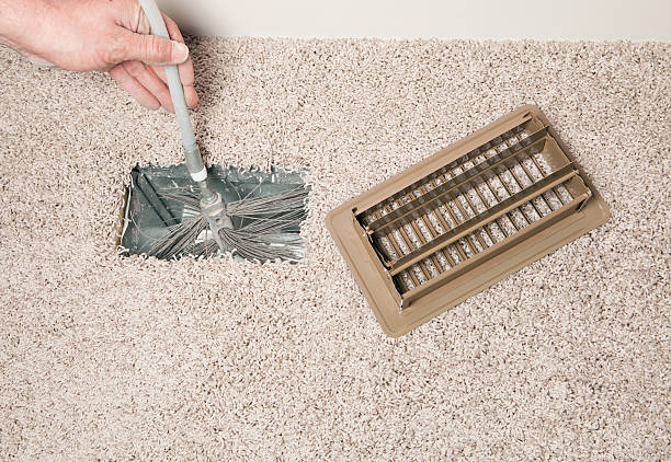 Affordable HVAC Duct Cleaning in Krugerville, TX